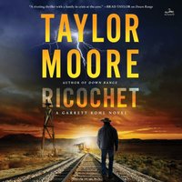Ricochet - Taylor Moore - audiobook