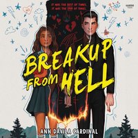 Breakup from Hell - Ann Davila Cardinal - audiobook