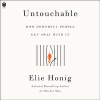 Untouchable - Elie Honig - audiobook