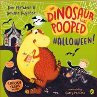 Dinosaur that Pooped Halloween! - Tom Fletcher - audiobook