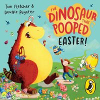 Dinosaur that Pooped Easter! - Garry Parsons - audiobook