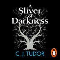 Sliver of Darkness - C. J. Tudor - audiobook