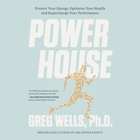 Powerhouse - Greg Wells - audiobook