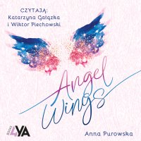Angel Wings - Anna Purowska - audiobook
