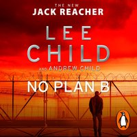 No Plan B - Lee Child - audiobook