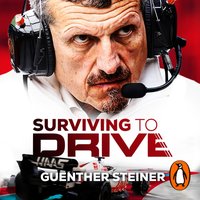 Surviving to Drive - Guenther Steiner - audiobook