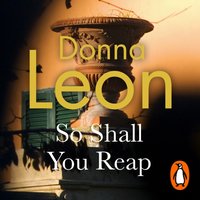 So Shall You Reap - Donna Leon - audiobook