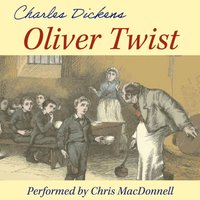 Oliver Twist - Charles Dickens - audiobook