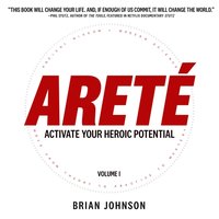 Arete - Brian Johnson - audiobook