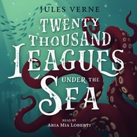Twenty Thousand Leagues Under the Sea - Jules Verne - audiobook