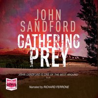 Gathering Prey - John Sandford - audiobook