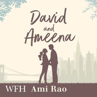 David and Ameena - Ami Rao - audiobook