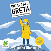 We Are All Greta - Valentina Giannella - audiobook