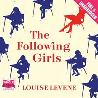 The Following Girls - Louise Levene - audiobook