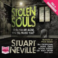 Stolen Souls - Stuart Neville - audiobook