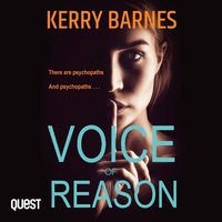 Voice of Reason - Kerry Barnes - audiobook