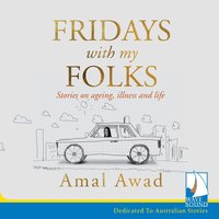Fridays With My Folks - Amal Awad - audiobook