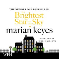The Brightest Star in the Sky - Marian Keyes - audiobook