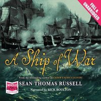 A Ship of War - Sean Thomas Russell - audiobook