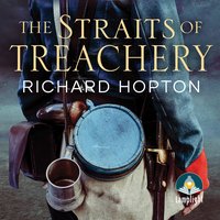 The Straits of Treachery - Richard Hopton - audiobook
