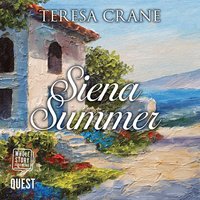 Siena Summer - Teresa Crane - audiobook