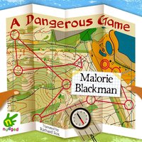 A Dangerous Game - Malorie Blackman - audiobook