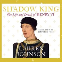 Shadow King - Lauren Johnson - audiobook