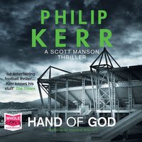Hand of God - Philip Kerr - audiobook