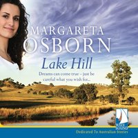 Lake Hill - Margareta Osborn - audiobook