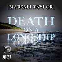 Death on a Longship - Marsali` Taylor - audiobook