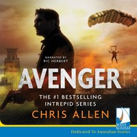 Avenger - Chris Allen - audiobook