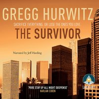 The Survivor - Gregg Hurwitz - audiobook