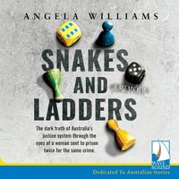 Snakes and Ladders - Angela Williams - audiobook