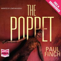 The Poppet - Paul Finch - audiobook
