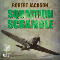 Squadron Scramble - Robert Jackson - audiobook