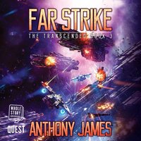 Far Strike - Anthony James - audiobook