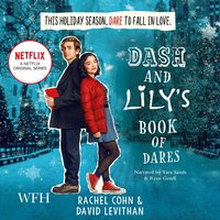 Dash & Lily's Book of Dares - David Levithan - audiobook
