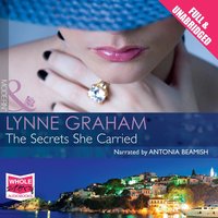 The Secrets She Carried - Lynne Graham - audiobook