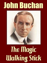 The Magic Walking Stick - John Buchan - ebook