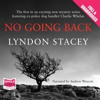 No Going Back - Lyndon Stacey - audiobook