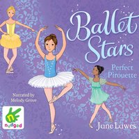 Ballet Stars - Jane Lawes - audiobook