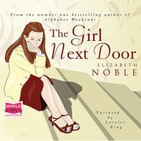 The Girl Next Door - Elizabeth Noble - audiobook