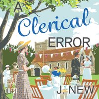 A Clerical Error - J. New - audiobook