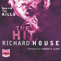 The Kills - Richard House - audiobook