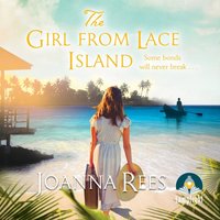 The Girl From Lace Island - Joanna Rees - audiobook