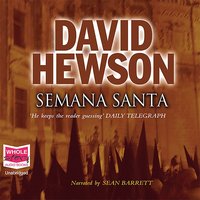 Semana Santa - David Hewson - audiobook