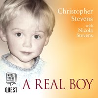 A Real Boy - Christopher Stevens - audiobook