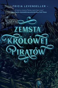 Zemsta Królowej Piratów - Tricia Levenseller - ebook