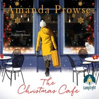 The Christmas Café - Amanda Prowse - audiobook