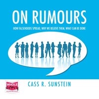 On Rumours - Cass R. Sunstein - audiobook